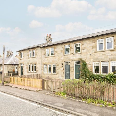 Host & Stay - Canny Cottage Otterburn Eksteriør bilde