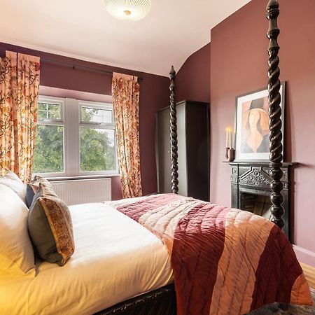 Host & Stay - Canny Cottage Otterburn Eksteriør bilde