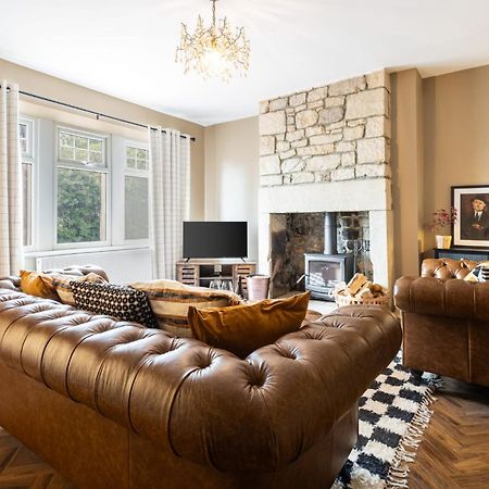 Host & Stay - Canny Cottage Otterburn Eksteriør bilde
