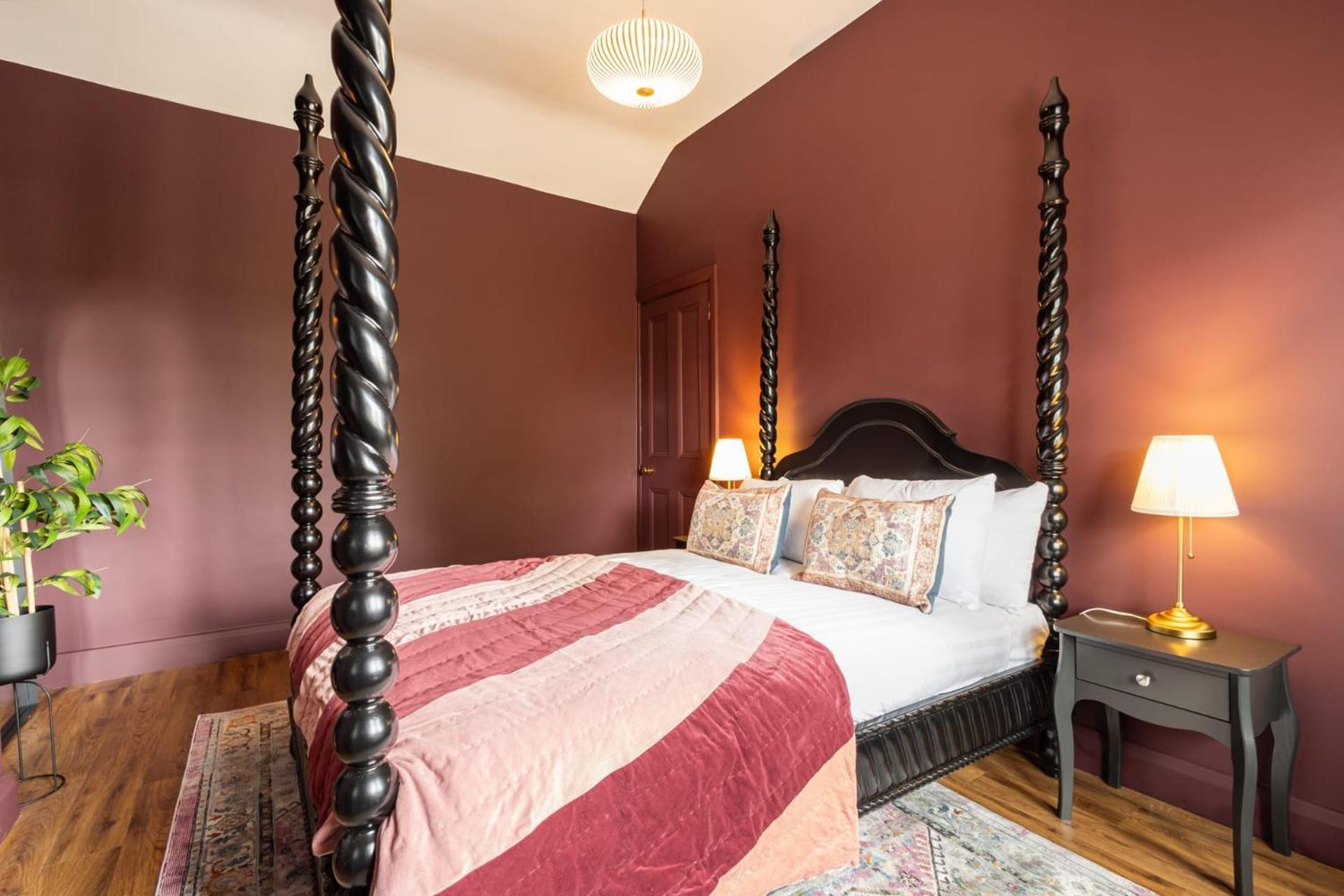 Host & Stay - Canny Cottage Otterburn Eksteriør bilde