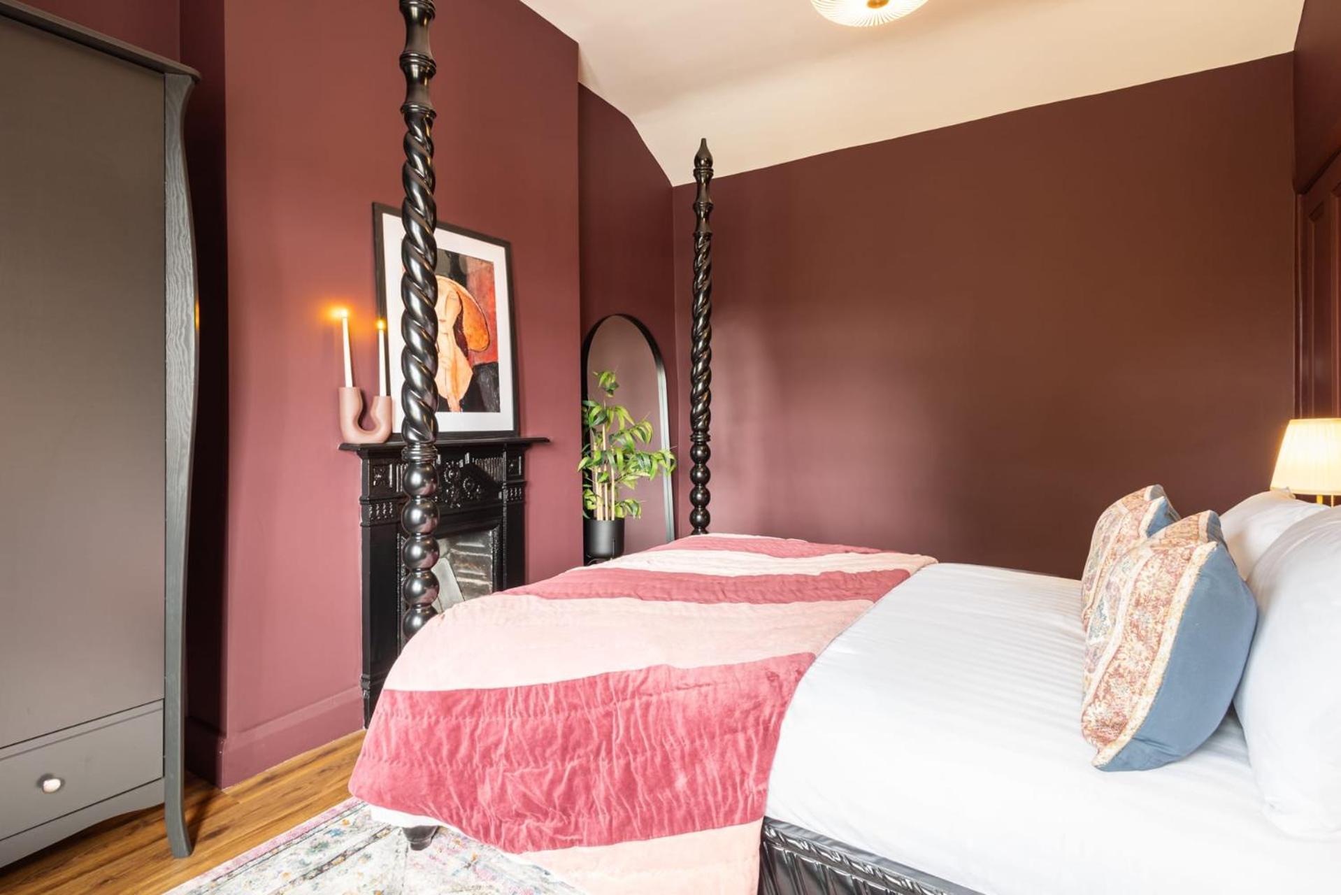 Host & Stay - Canny Cottage Otterburn Eksteriør bilde