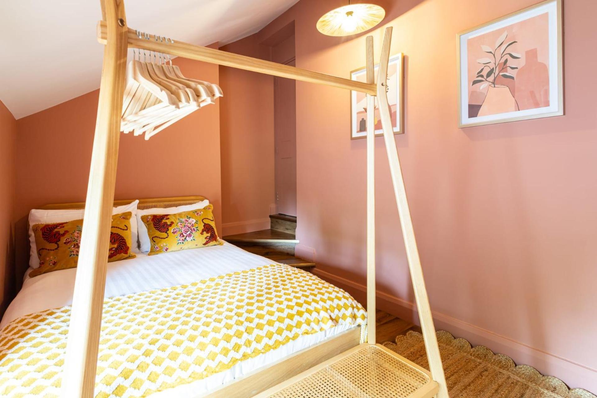 Host & Stay - Canny Cottage Otterburn Eksteriør bilde
