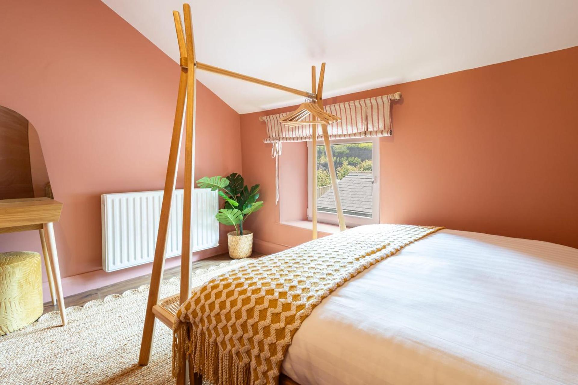 Host & Stay - Canny Cottage Otterburn Eksteriør bilde