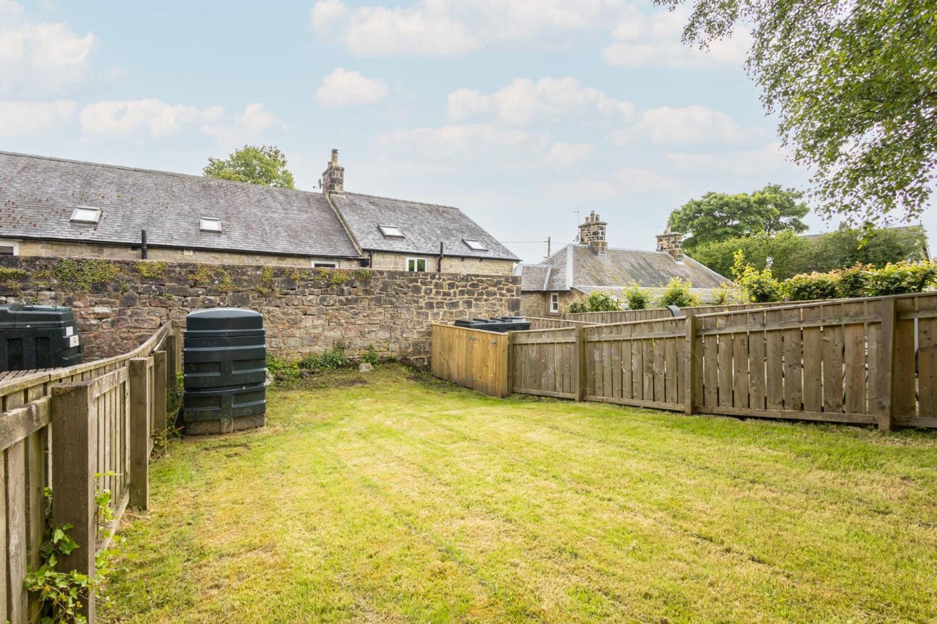 Host & Stay - Canny Cottage Otterburn Eksteriør bilde