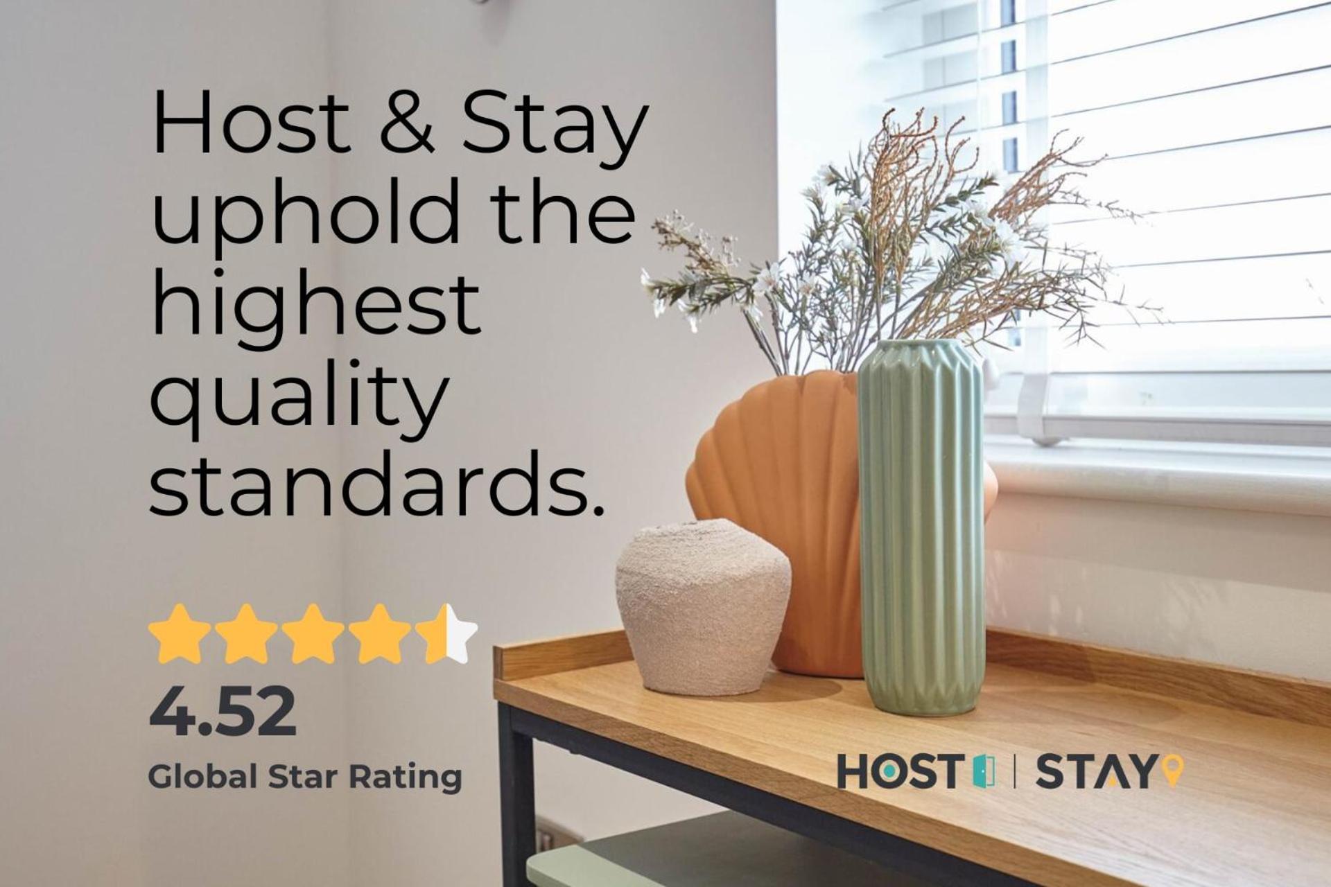 Host & Stay - Canny Cottage Otterburn Eksteriør bilde