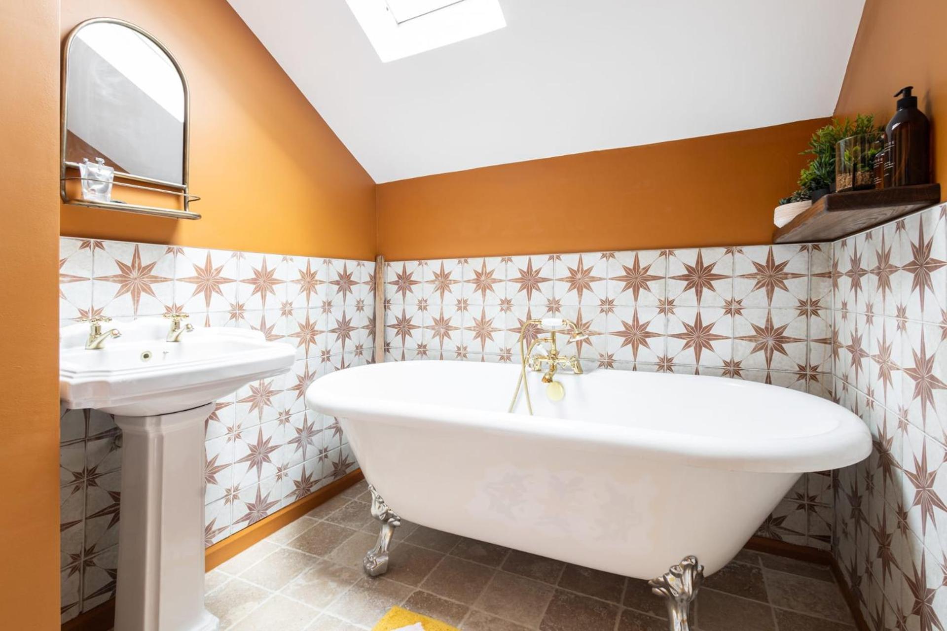 Host & Stay - Canny Cottage Otterburn Eksteriør bilde