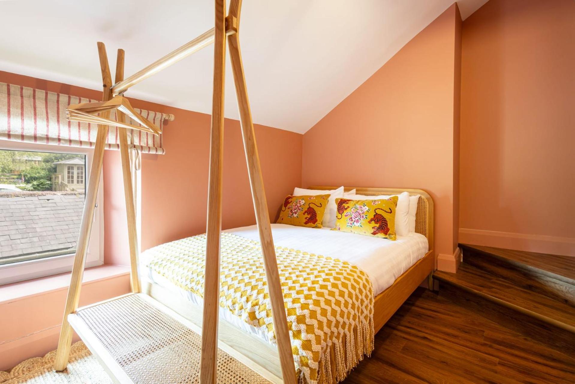Host & Stay - Canny Cottage Otterburn Eksteriør bilde