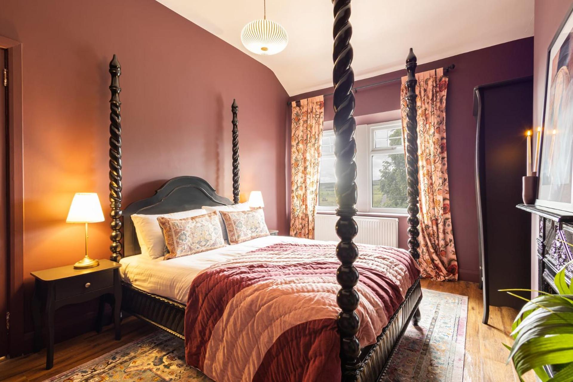 Host & Stay - Canny Cottage Otterburn Eksteriør bilde