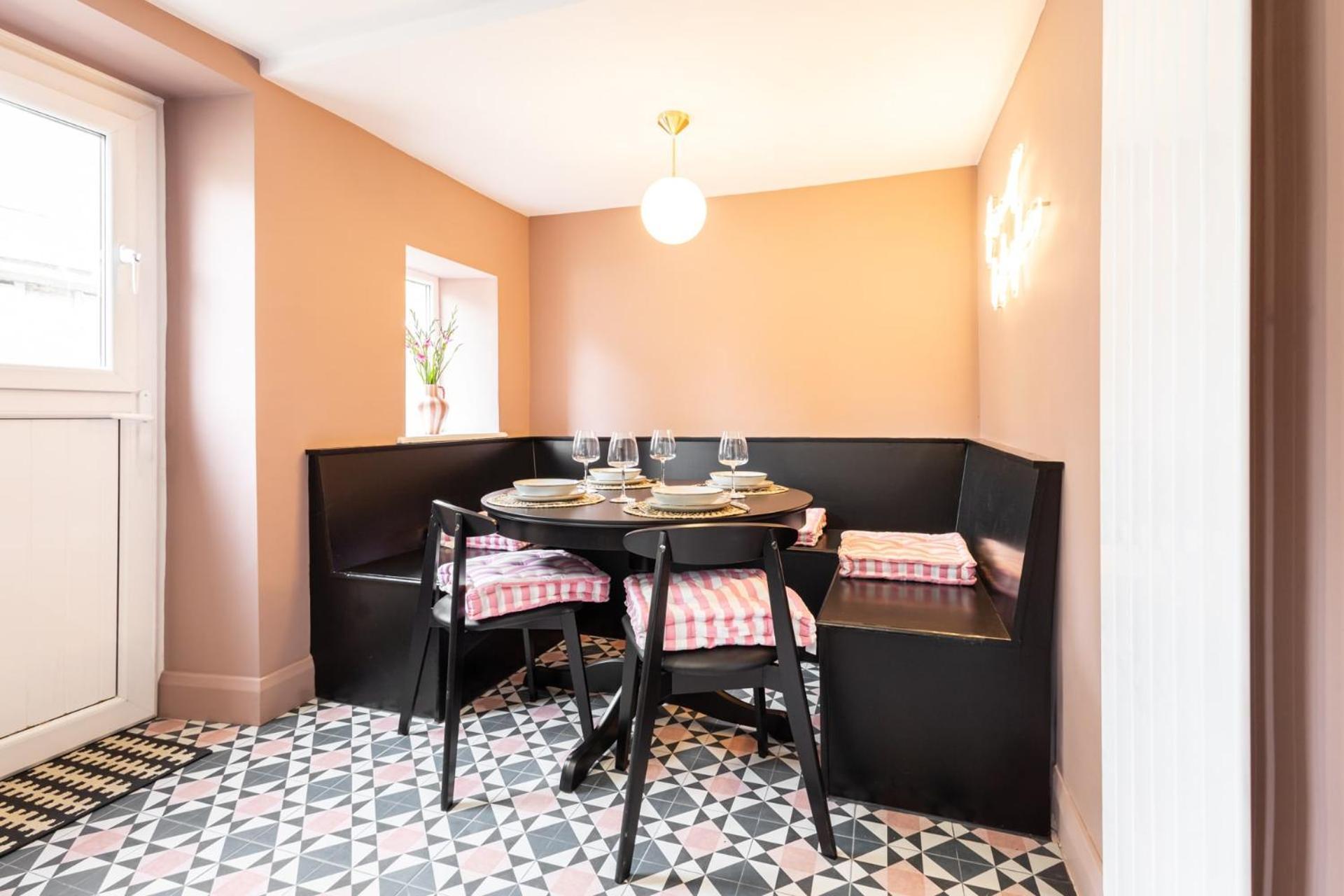 Host & Stay - Canny Cottage Otterburn Eksteriør bilde